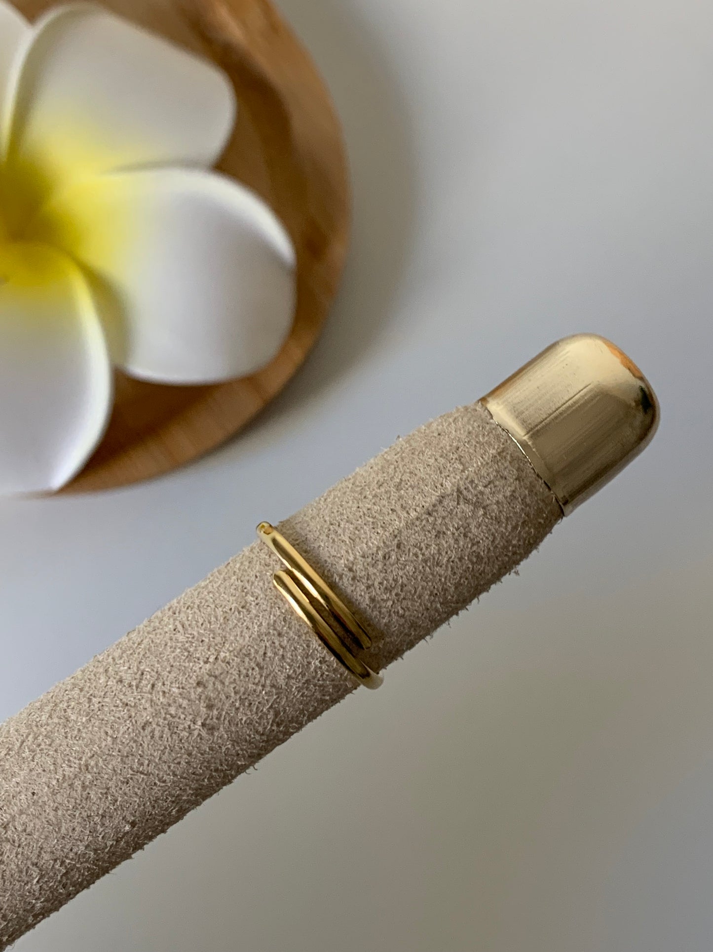 ASTRES - LISA l Bague inoxydable
