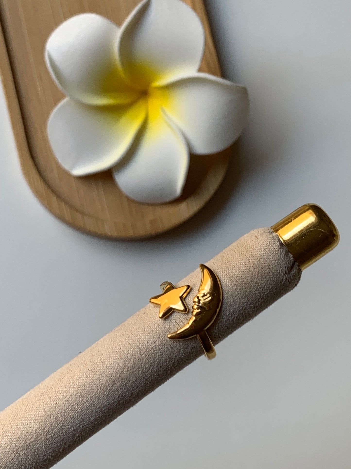 ASTRES - SIA l Bague inoxydable
