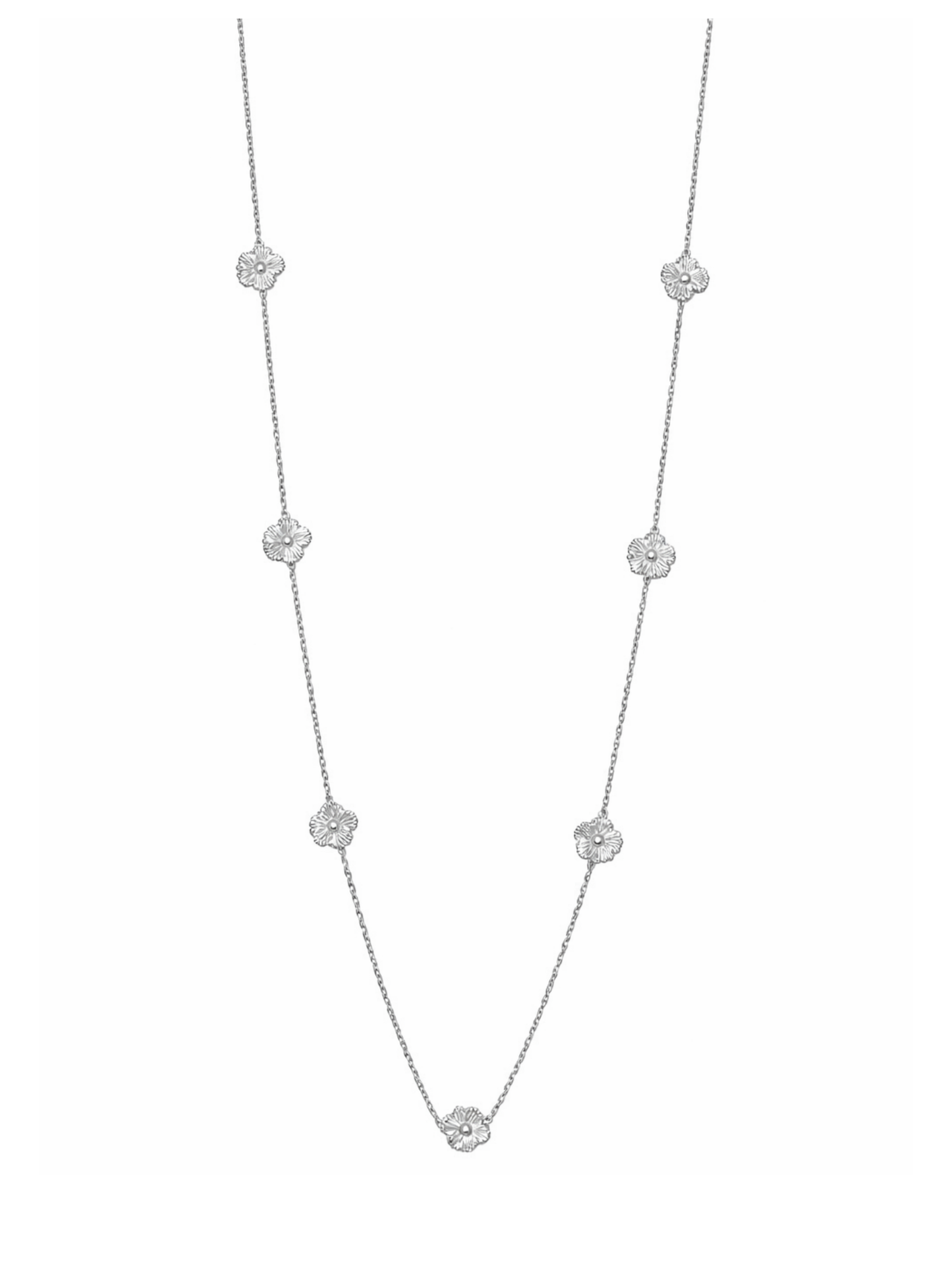 LUCKY l Sautoir inoxydable