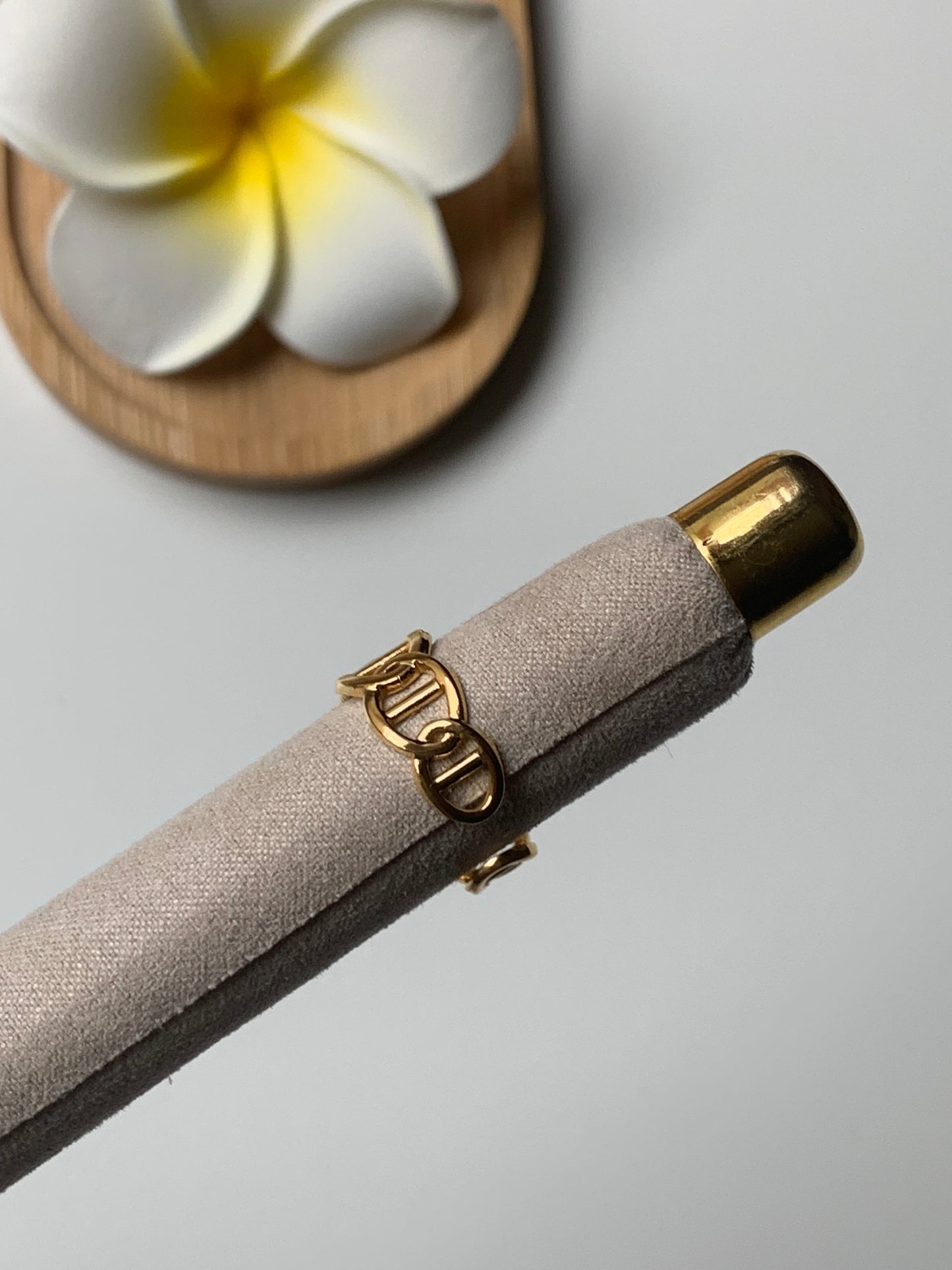 ÉLIANE l Bague inoxydable