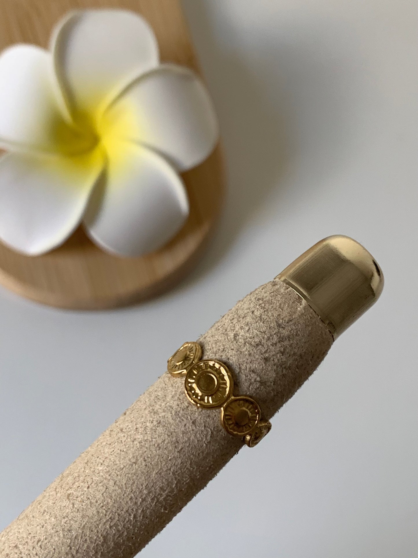 BOHÈME l Bague inoxydable