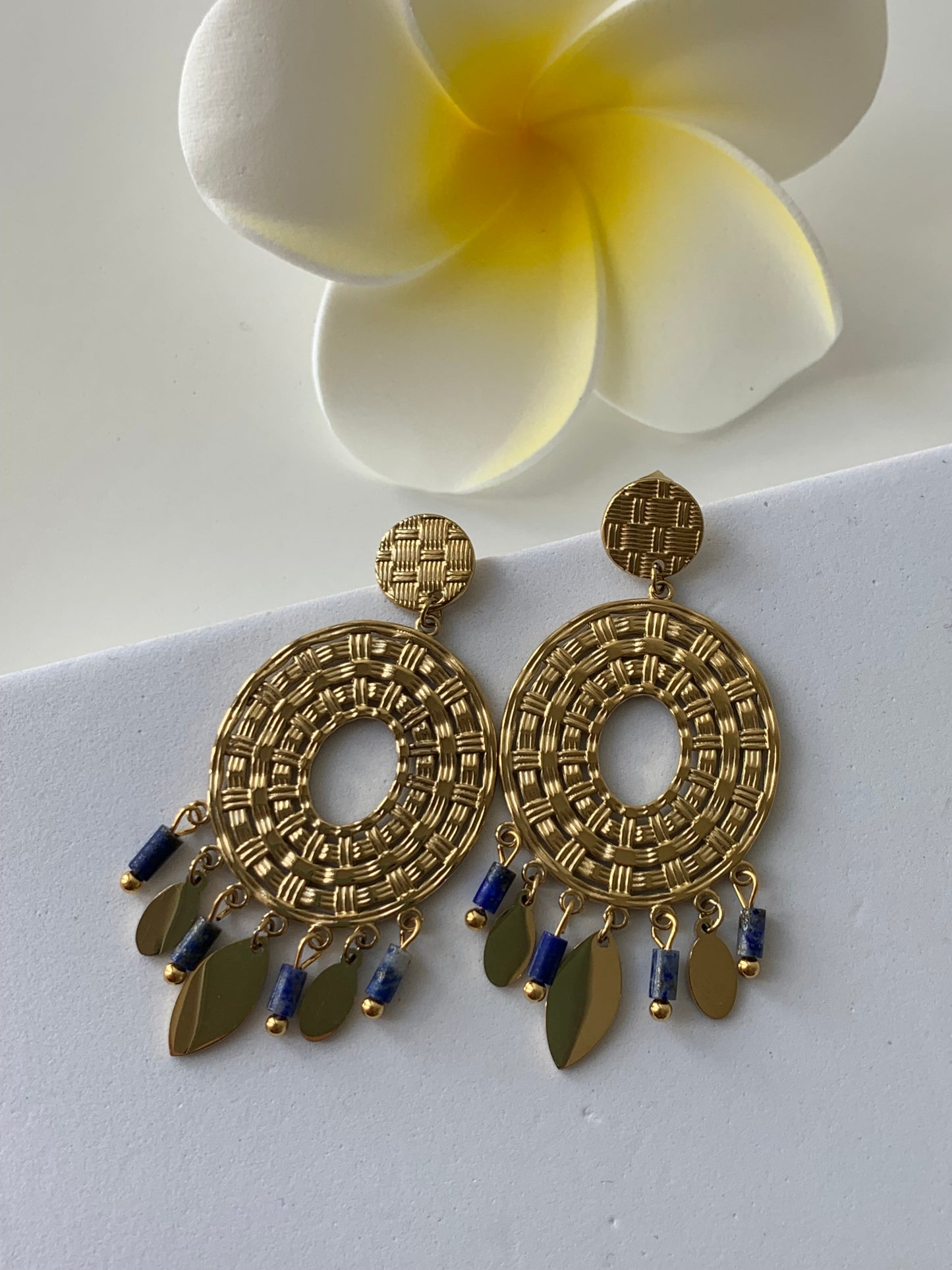 SOFIA l Boucles inoxydables