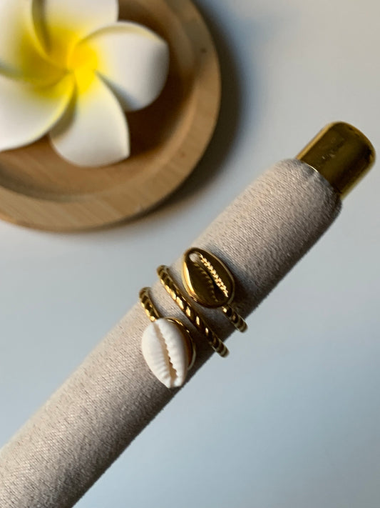 OCEAN MOOD - CALYPSO l Bague inoxydable