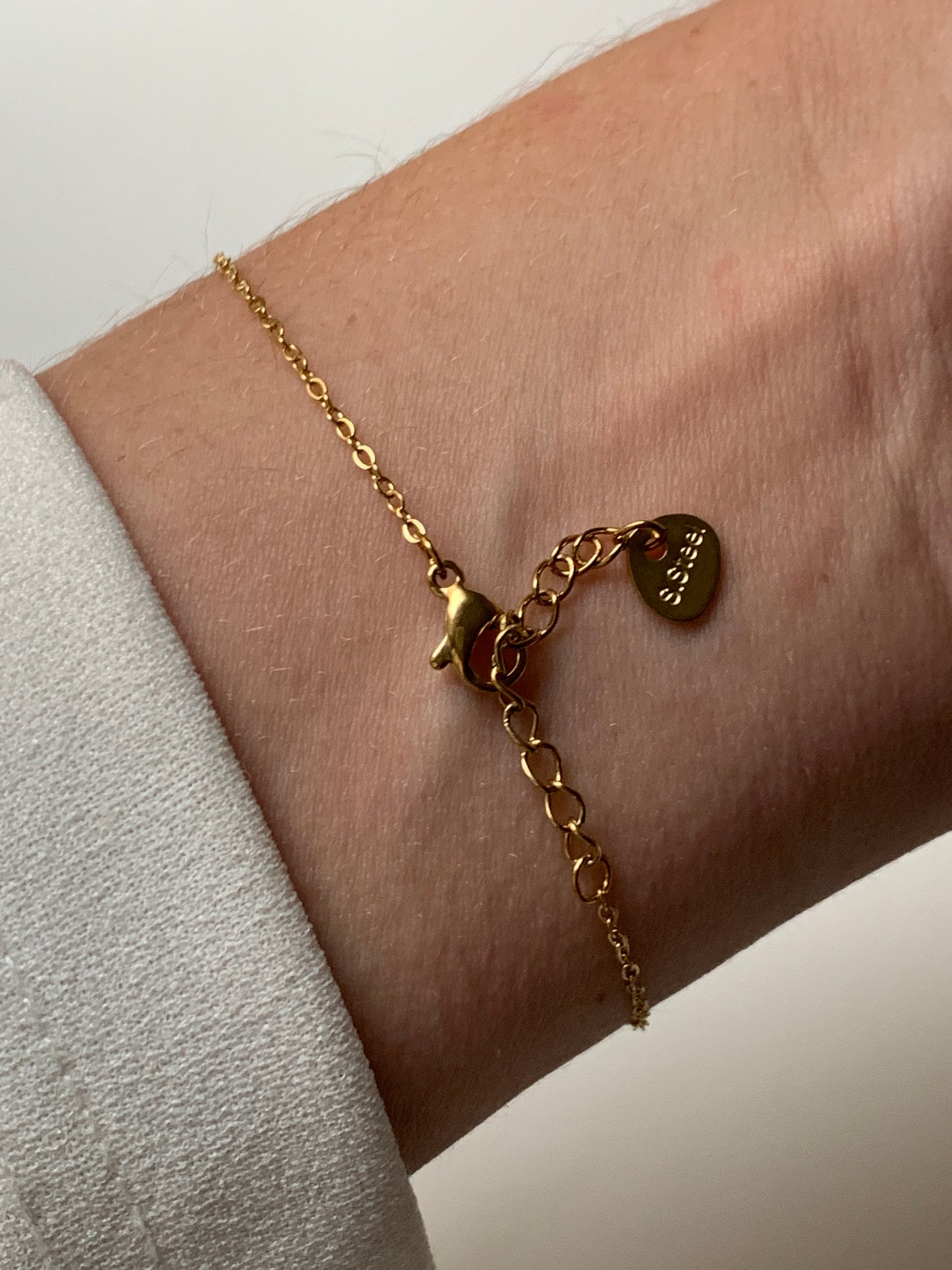 Bracelet en acier inoxydable