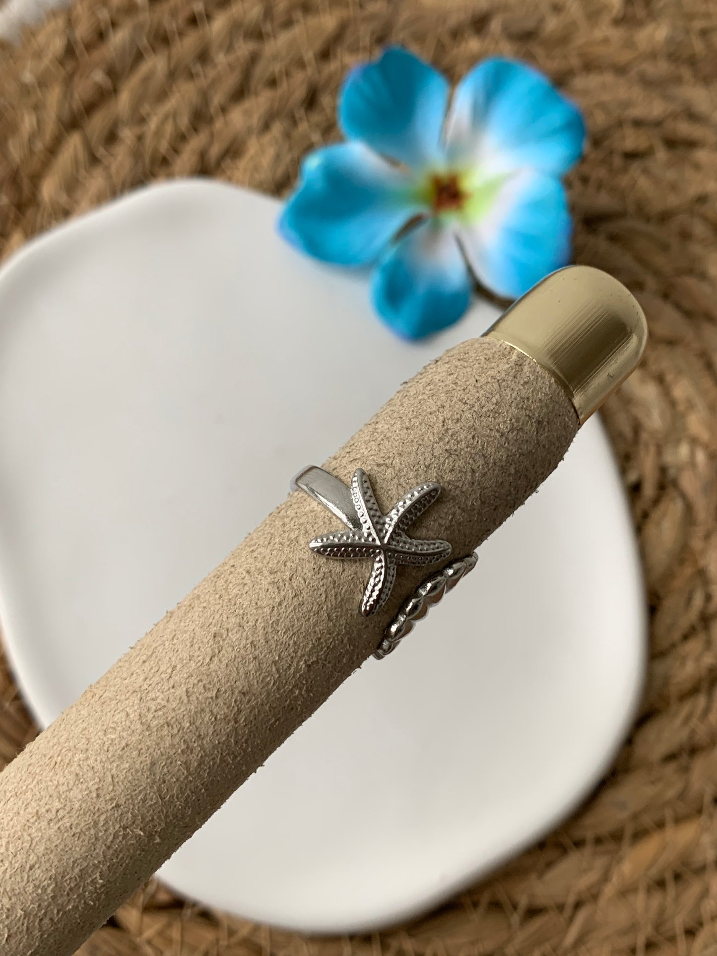 OCEAN MOOD - PLAYA l Bague inoxydable