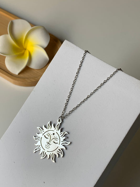 ASTRES - ATHÉA l Collier inoxydable