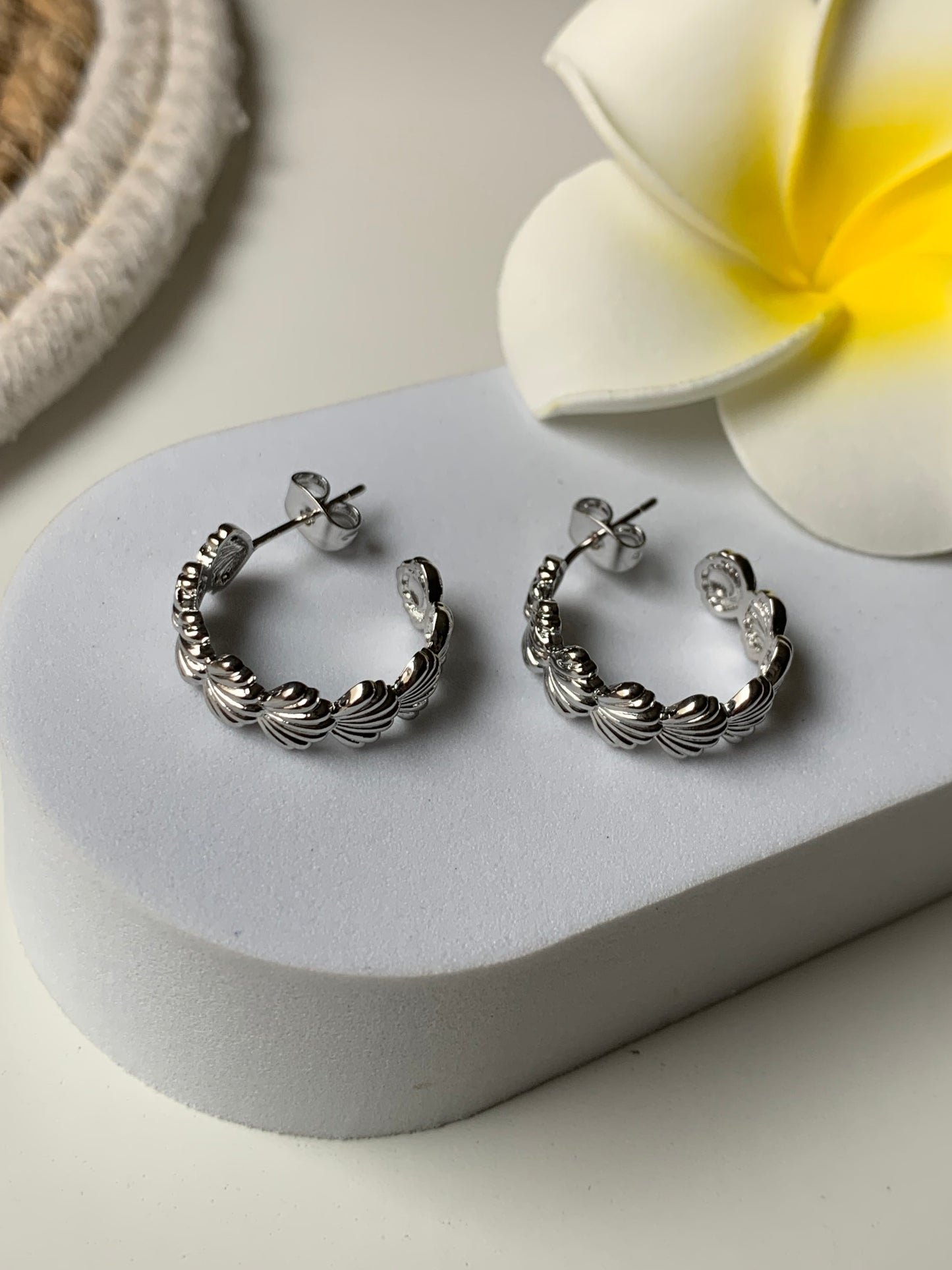 OCEAN MOOD - CALYPSO l Boucles inoxydables