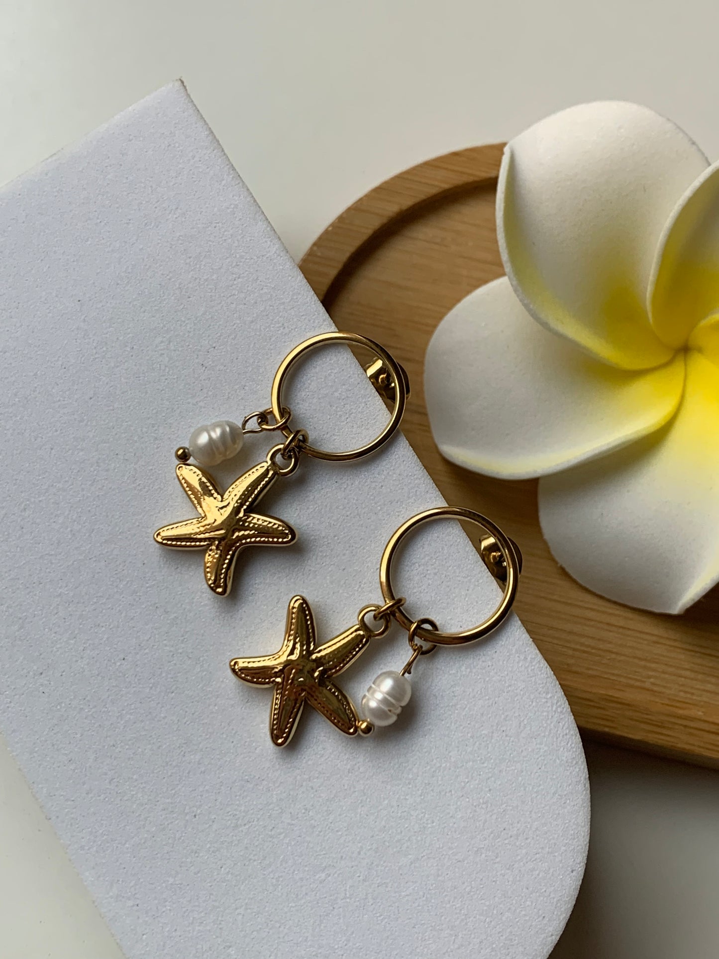 OCEAN MOOD - BORA l Boucles inoxydables