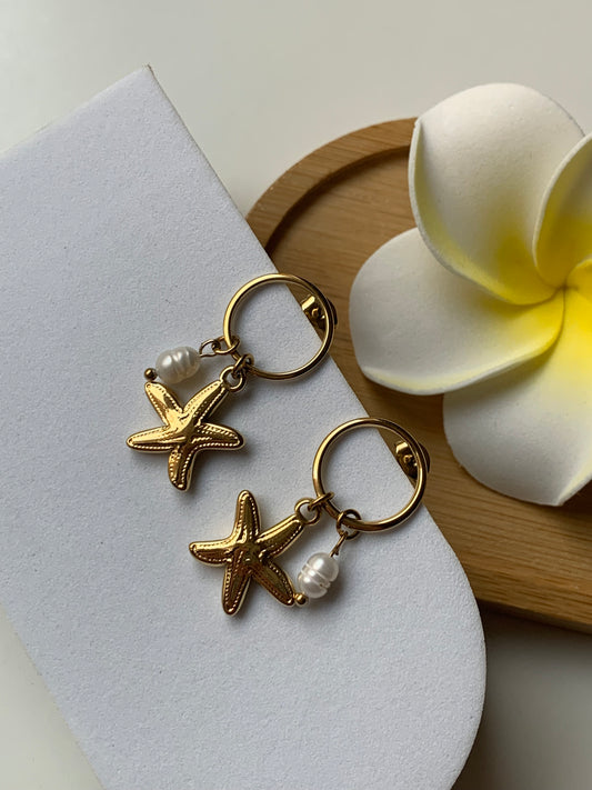 OCEAN MOOD - BORA l Boucles inoxydables