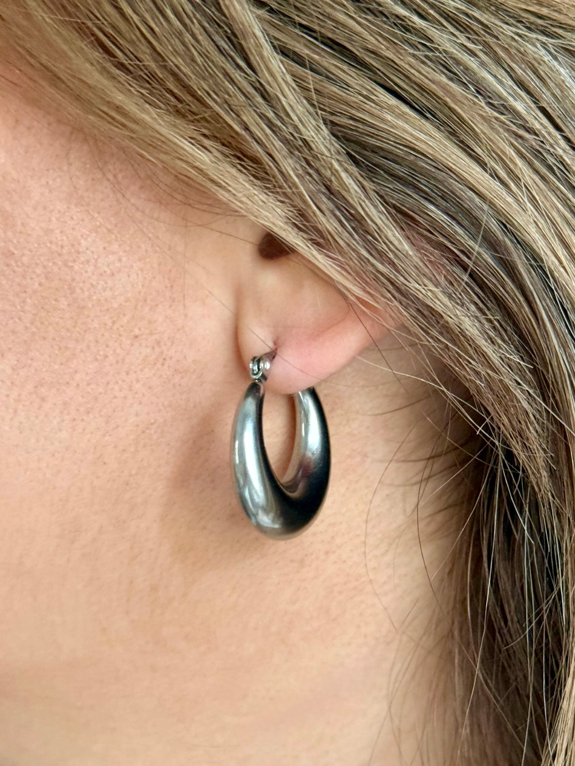 GAÏA l Boucles inoxydables