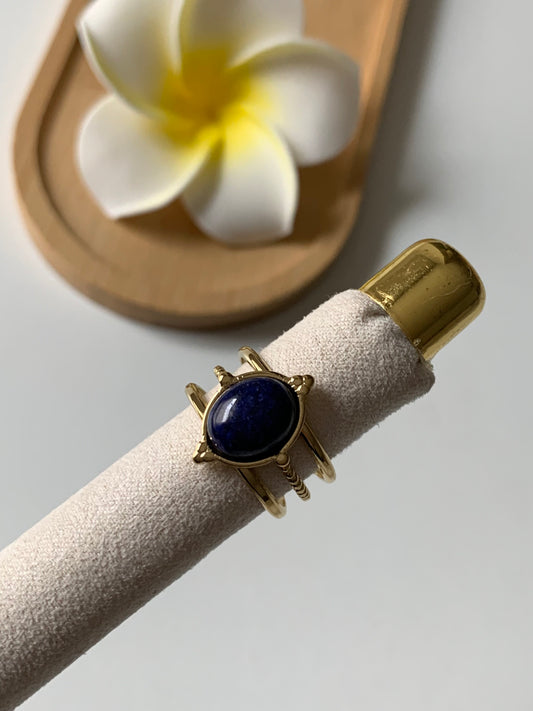 MYKONOS l Bague inoxydable