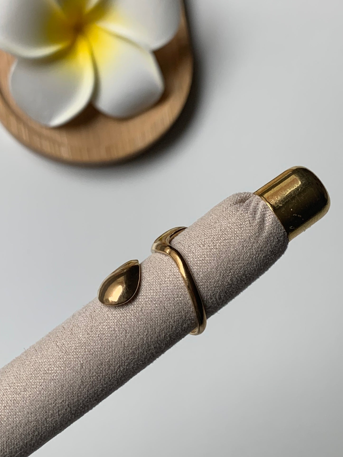 AGLAÉE l Bague inoxydable