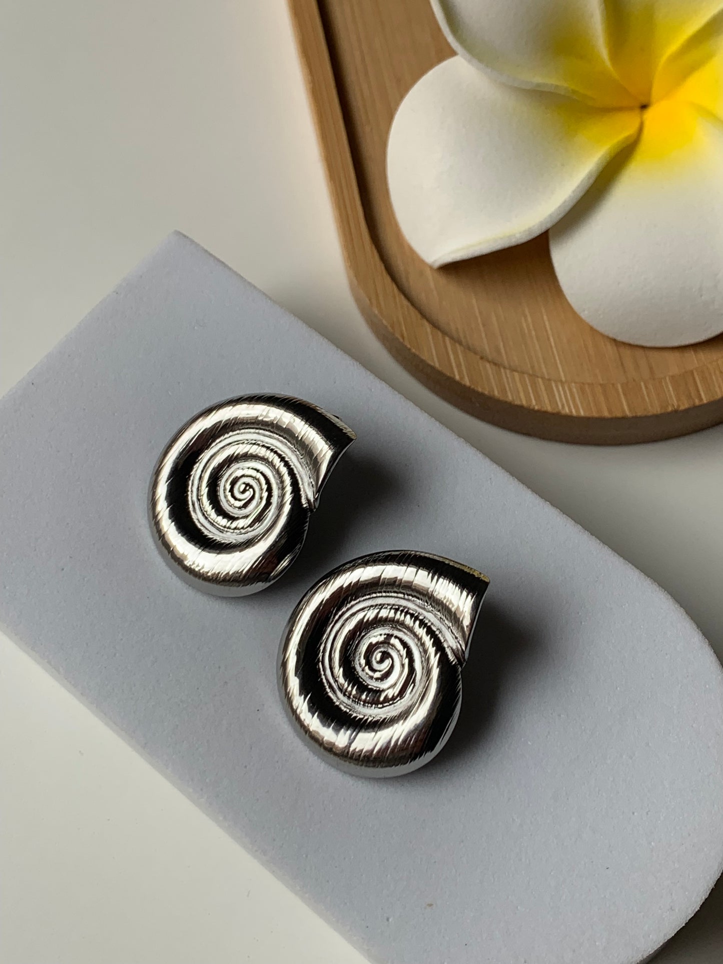 OCEAN MOOD - MAOHI l Boucles inoxydables