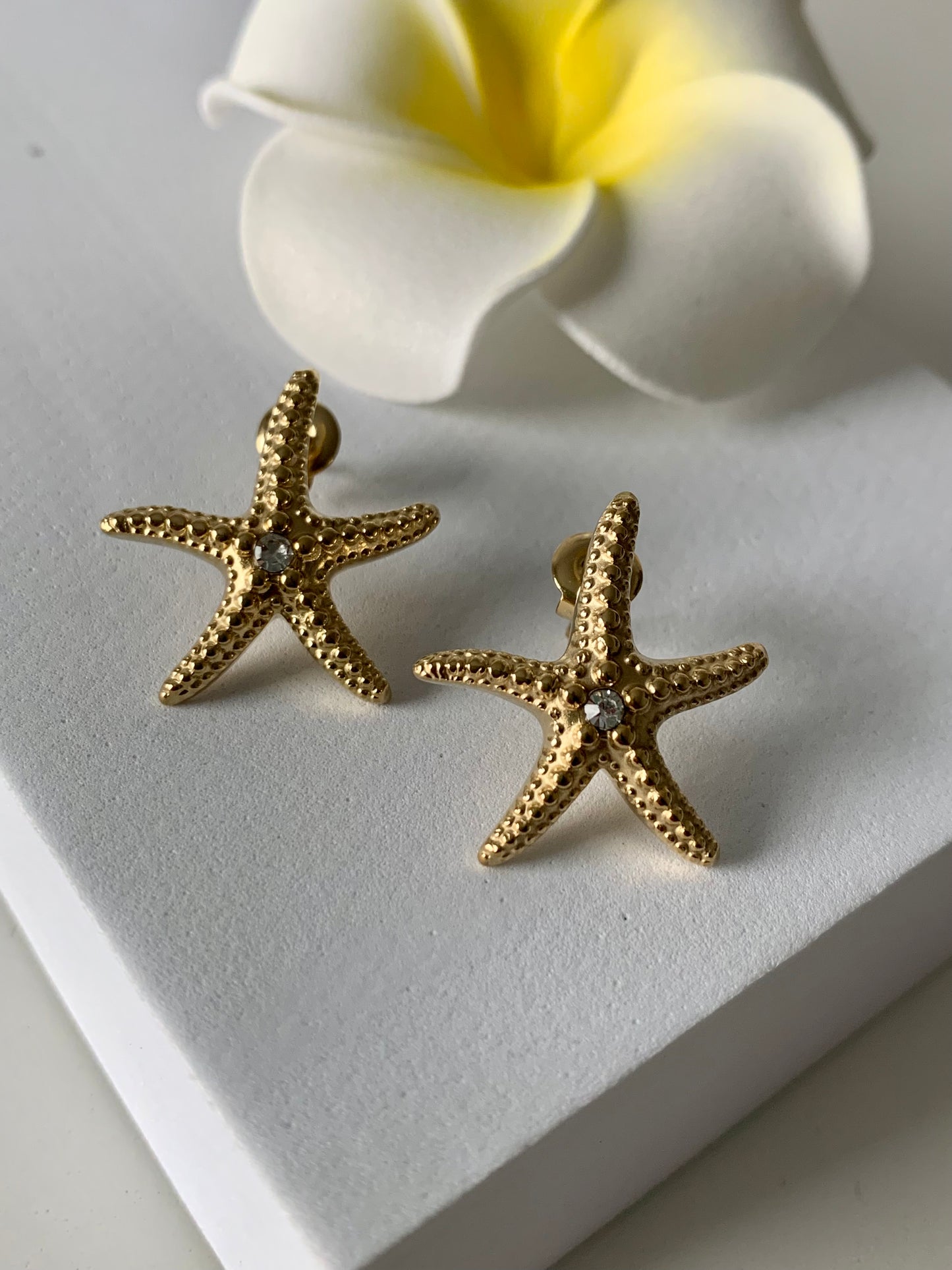 OCEAN MOOD - ARIEL l Boucles inoxydables