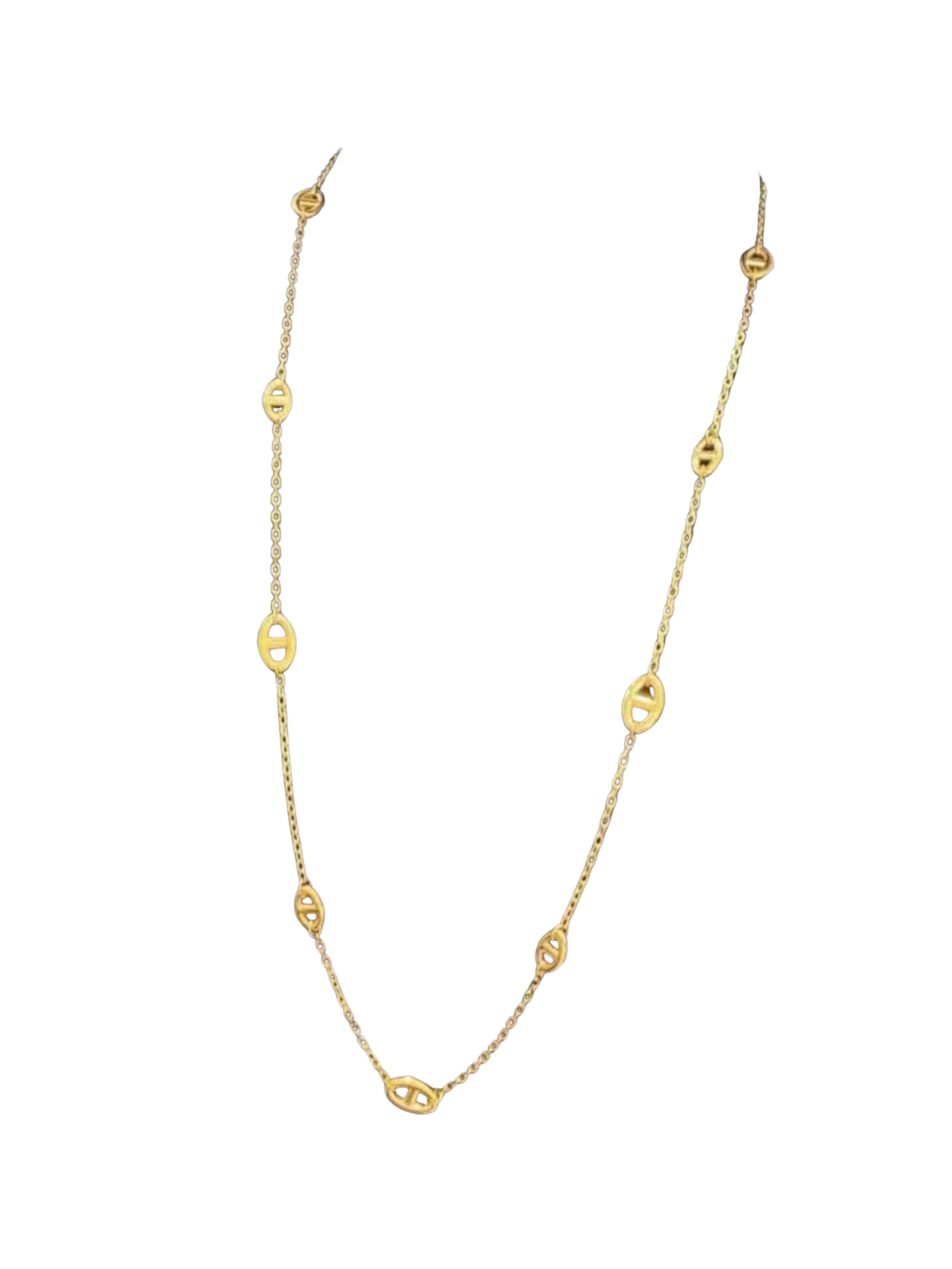 AUDACIEUSE l Sautoir inoxydable