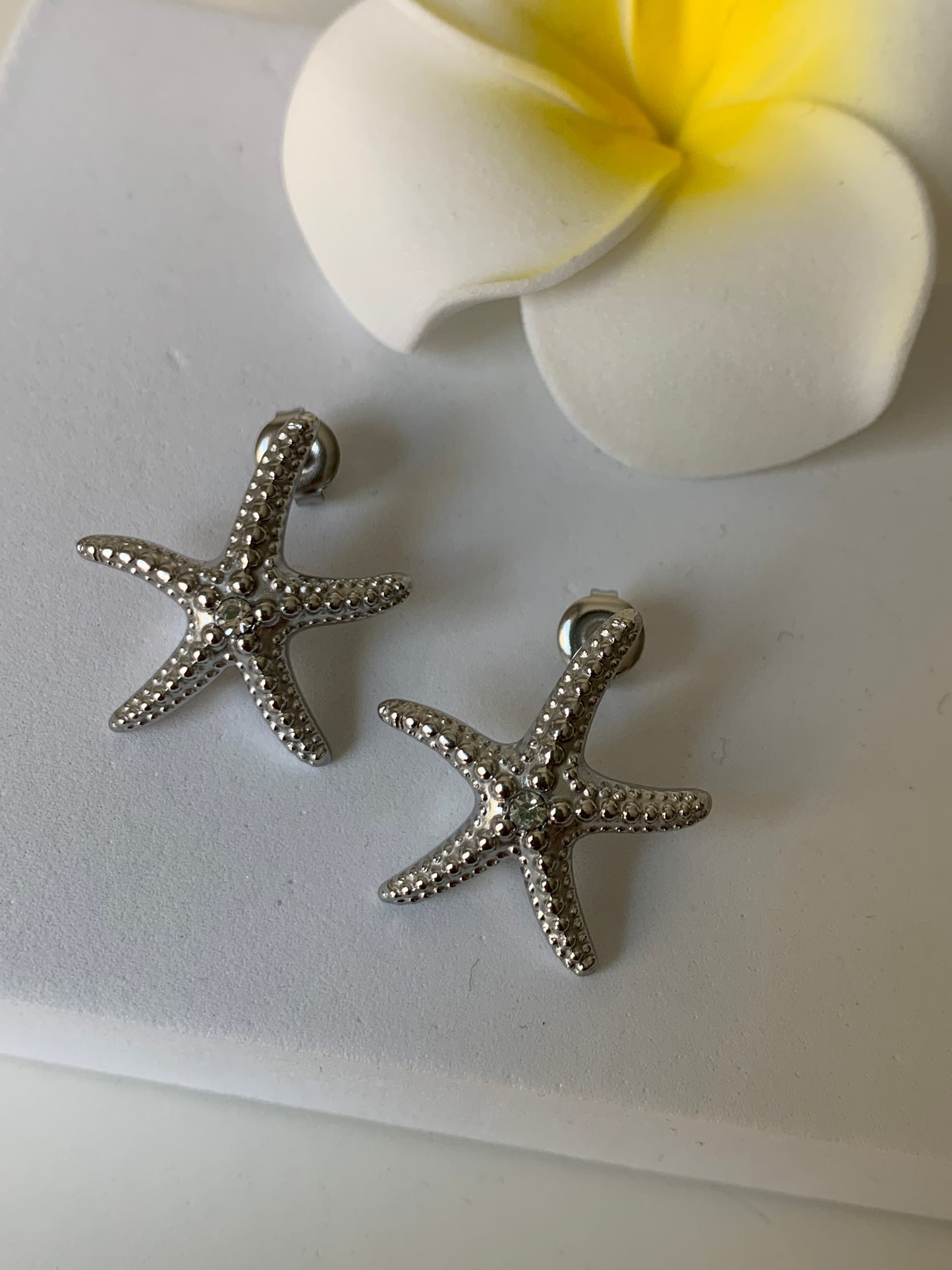 OCEAN MOOD - ARIEL l Boucles inoxydables