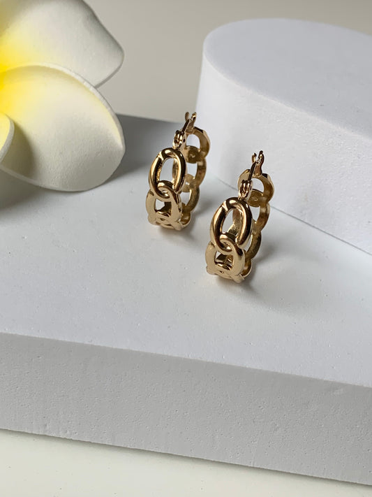 ALBA l Boucles inoxydables