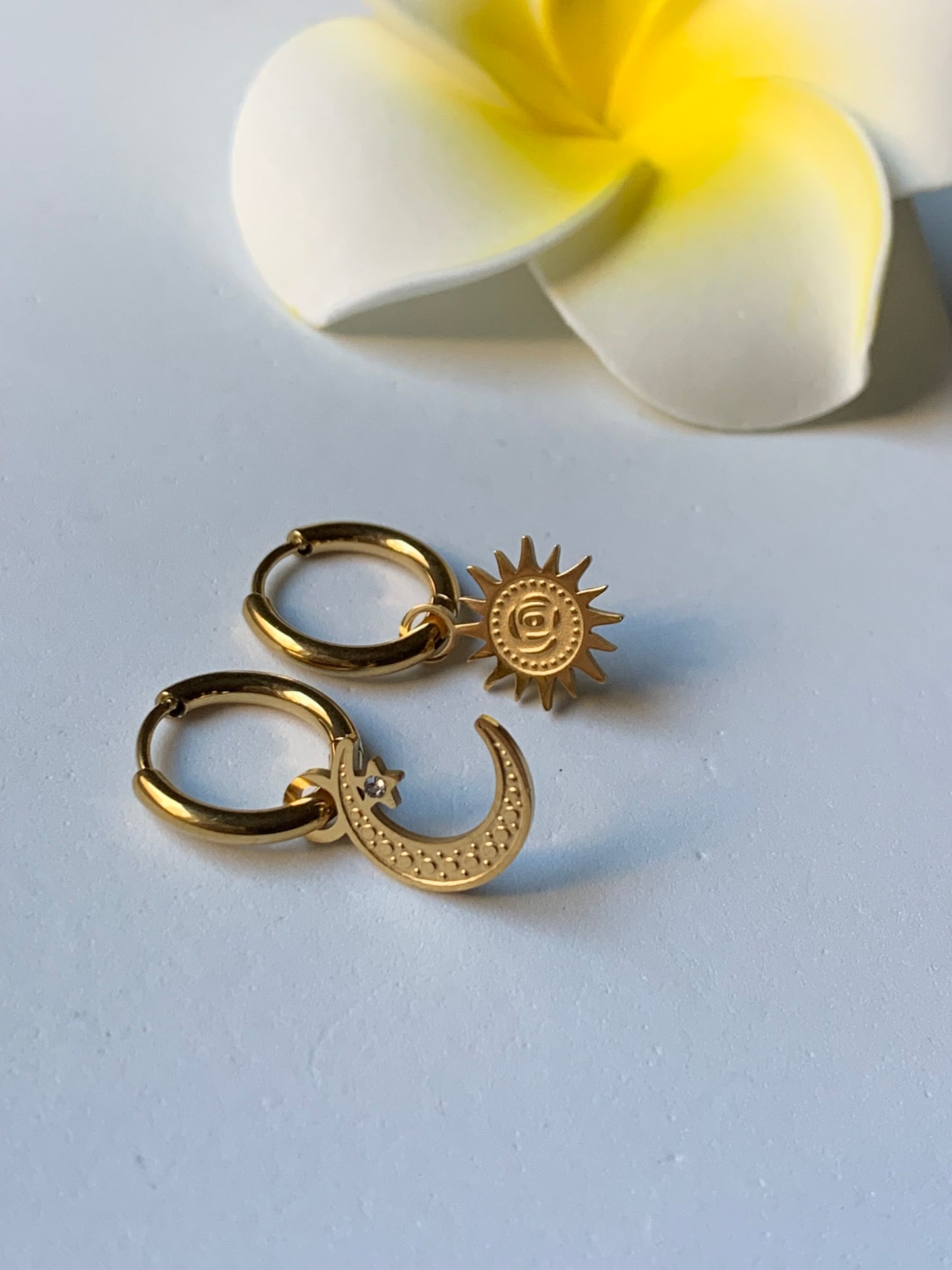 ASTRES - ATHÉA l Boucles inoxydables