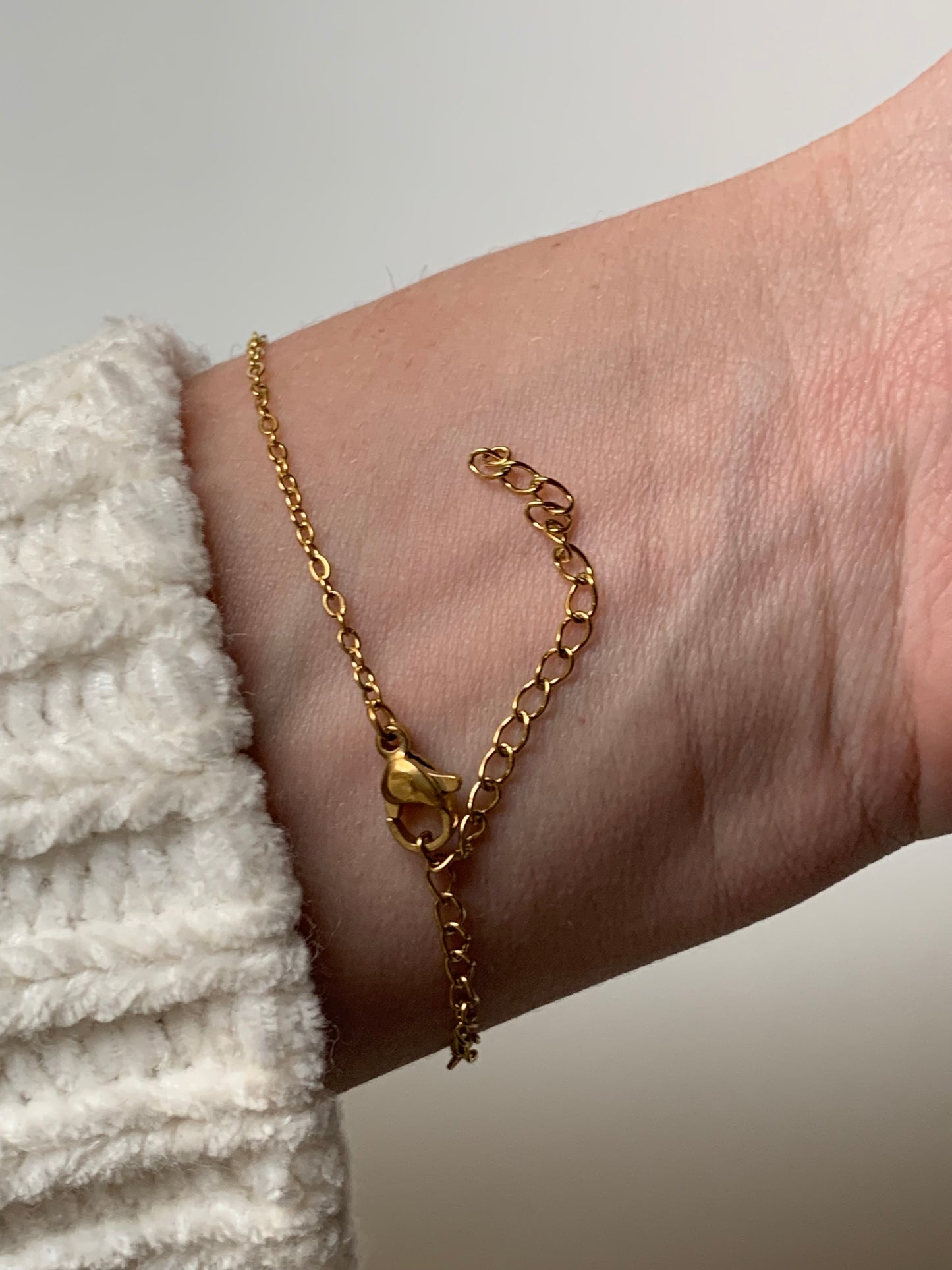 ASTRES - SUNNY l Bracelet inoxydable