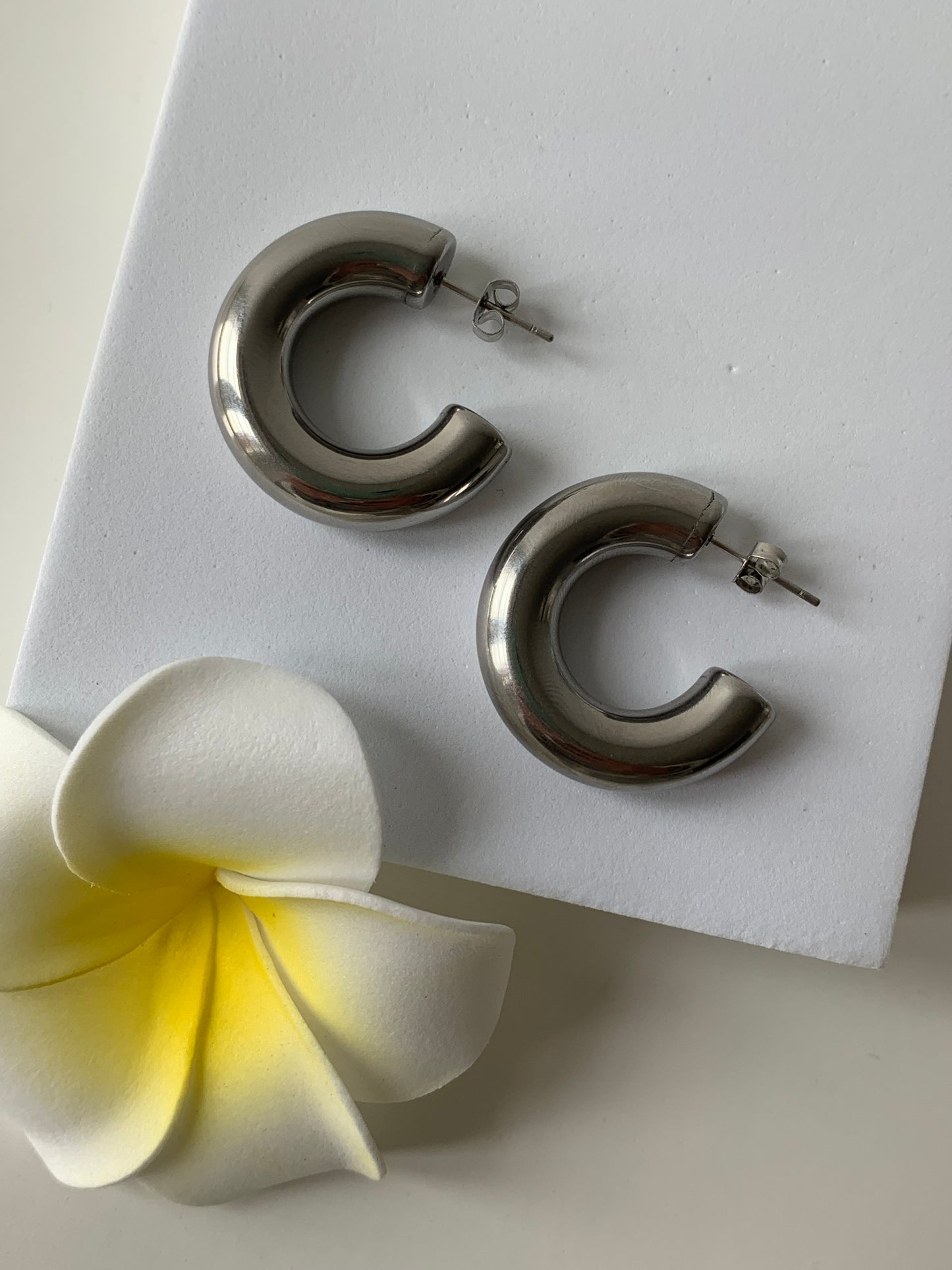 TANIA l Boucles inoxydables