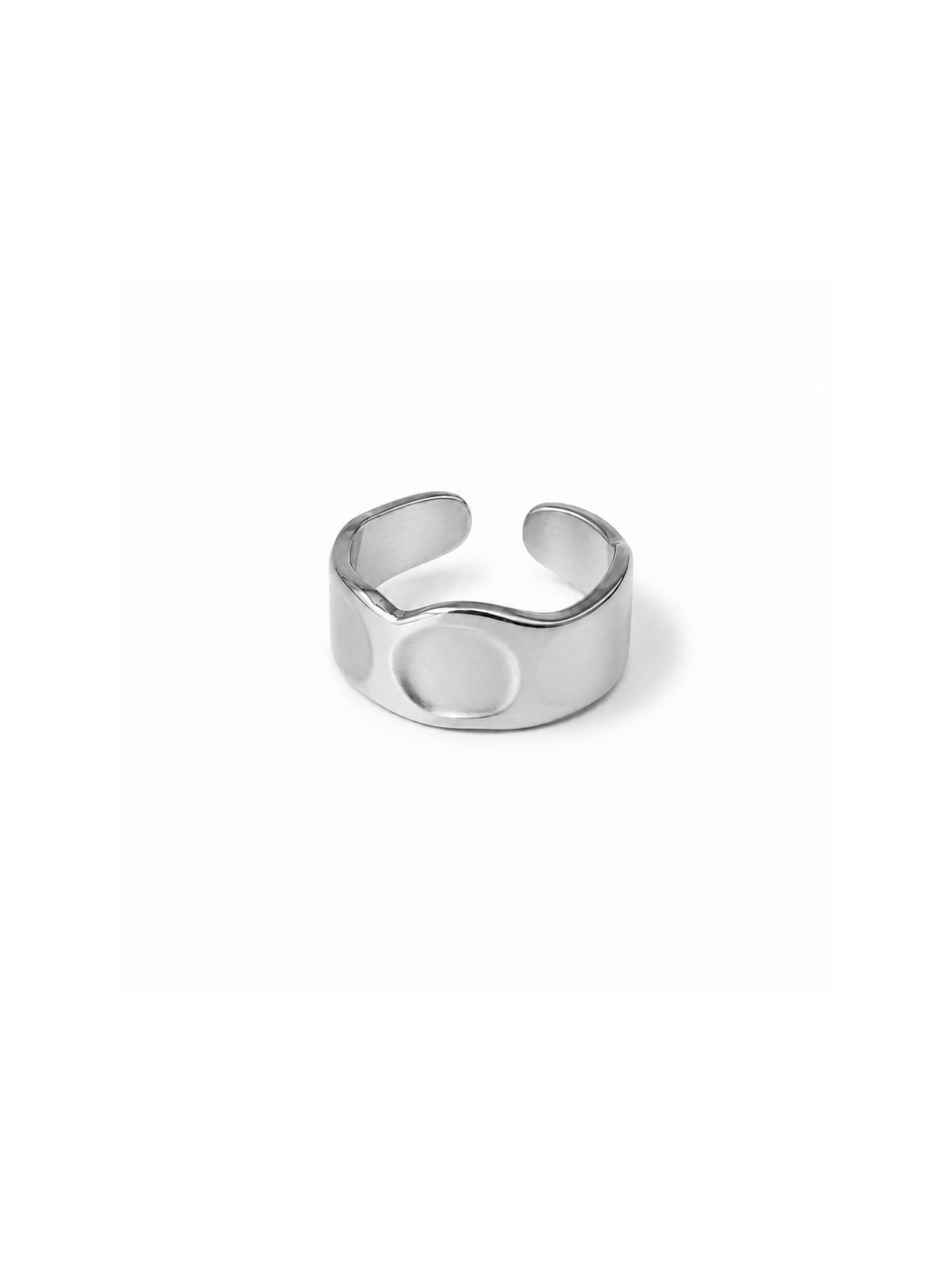 NEW l Bague inoxydable