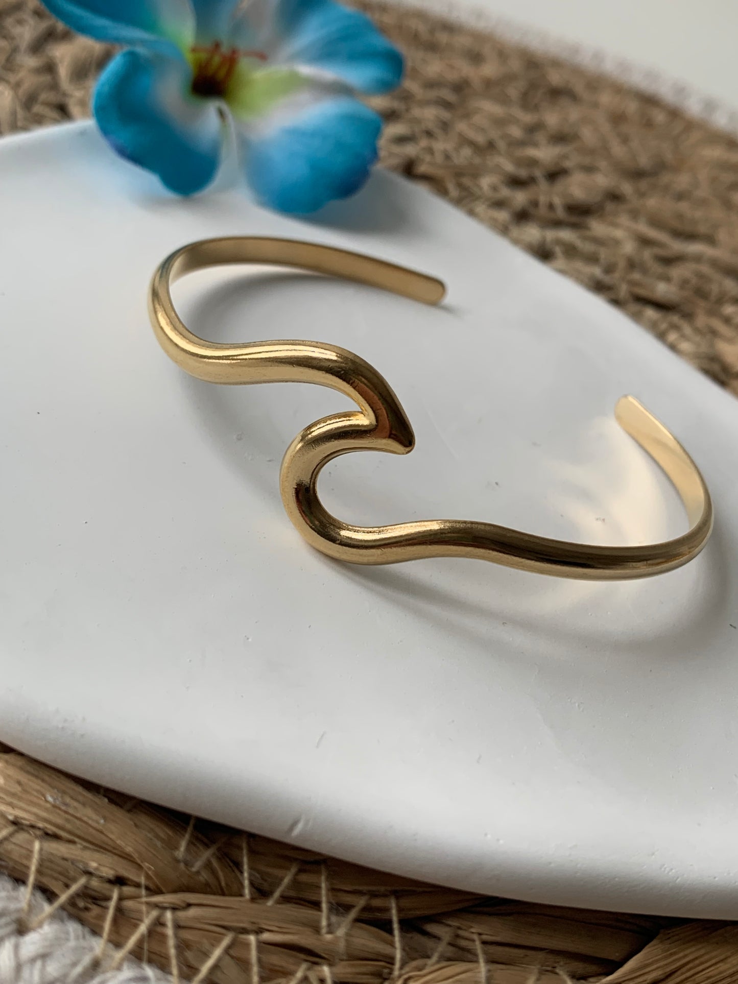 OCEAN MOOD - AGUA l Jonc inoxydable