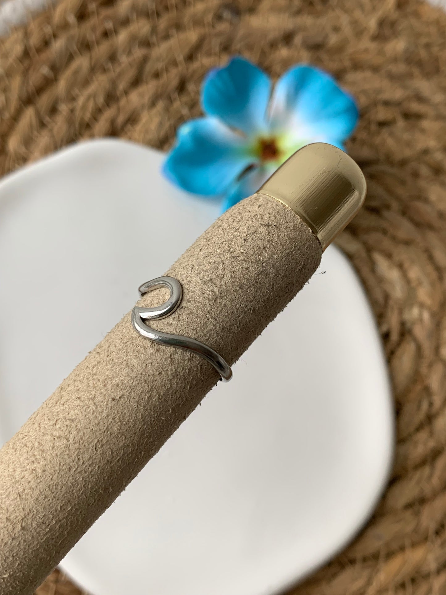 OCEAN MOOD - AGUA l Bague inoxydable