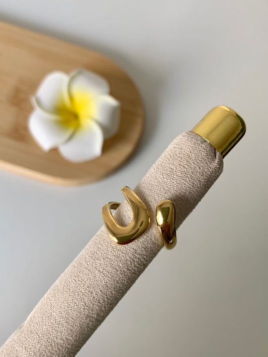 MALIE l Bague inoxydable