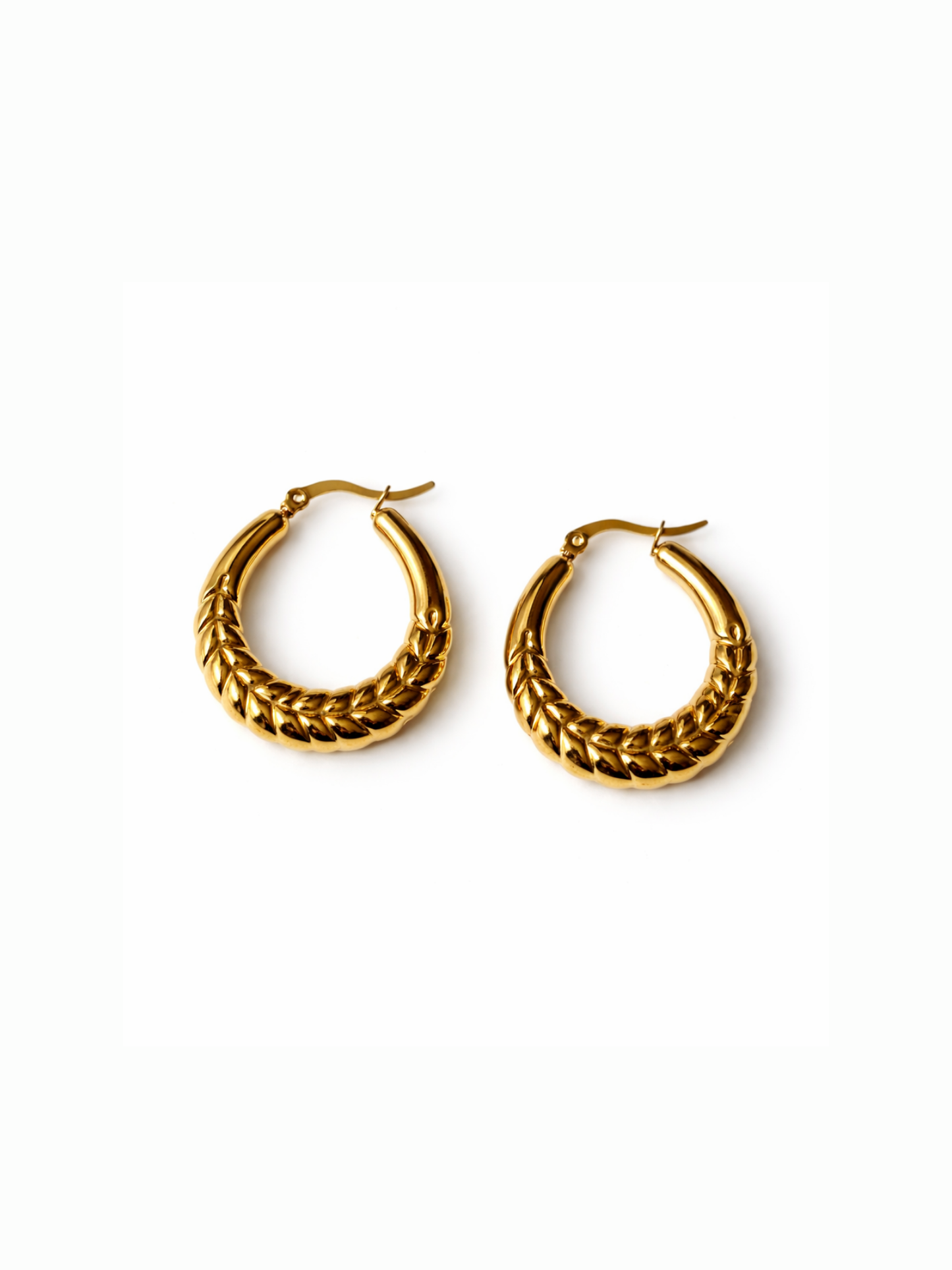 SALLY l Boucles inoxydables