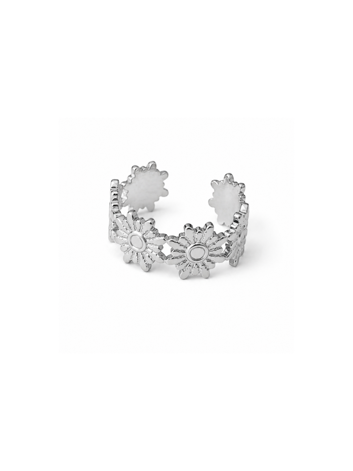 NEW l Bague inoxydable