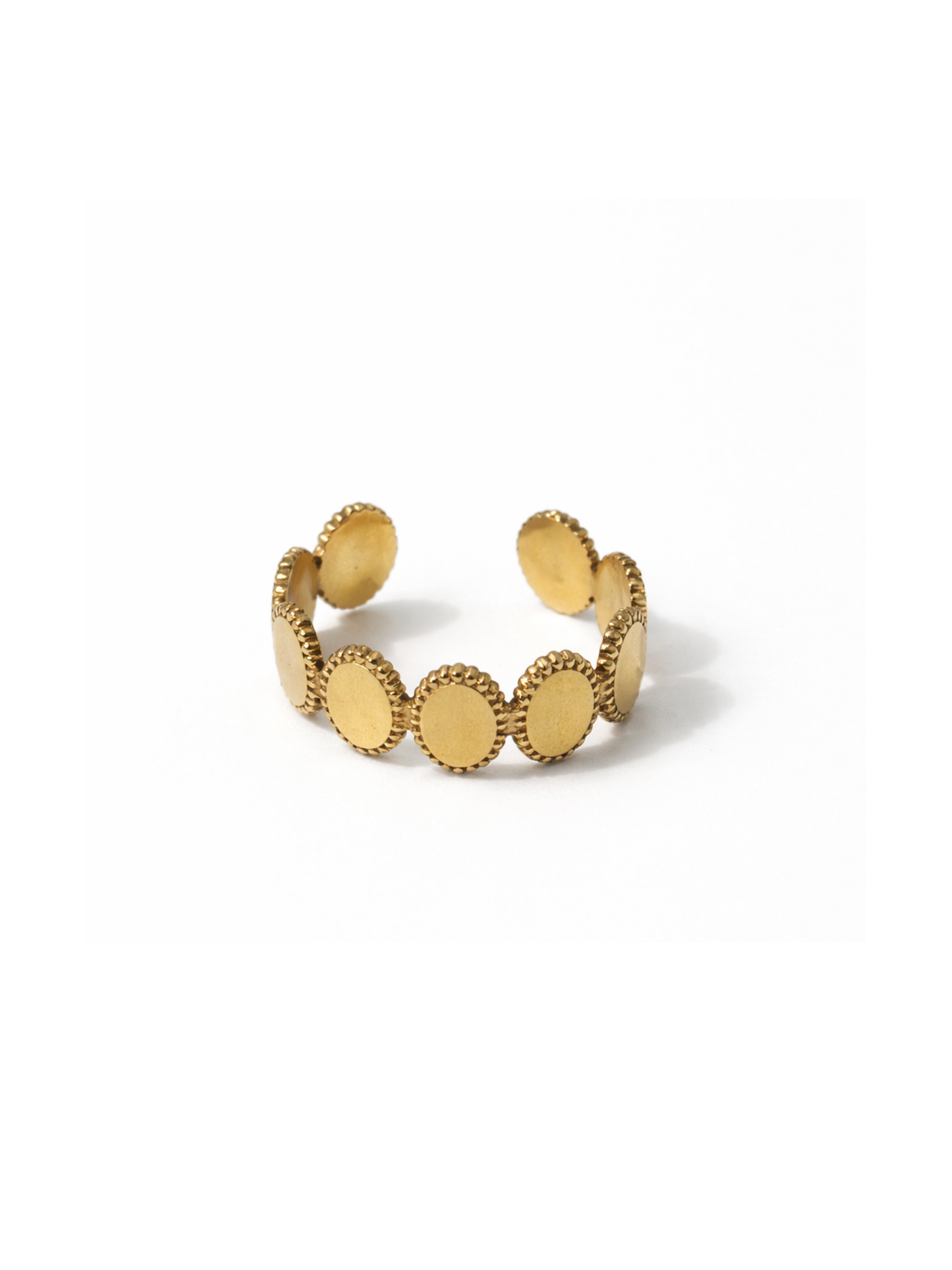 NEW l Bague inoxydable