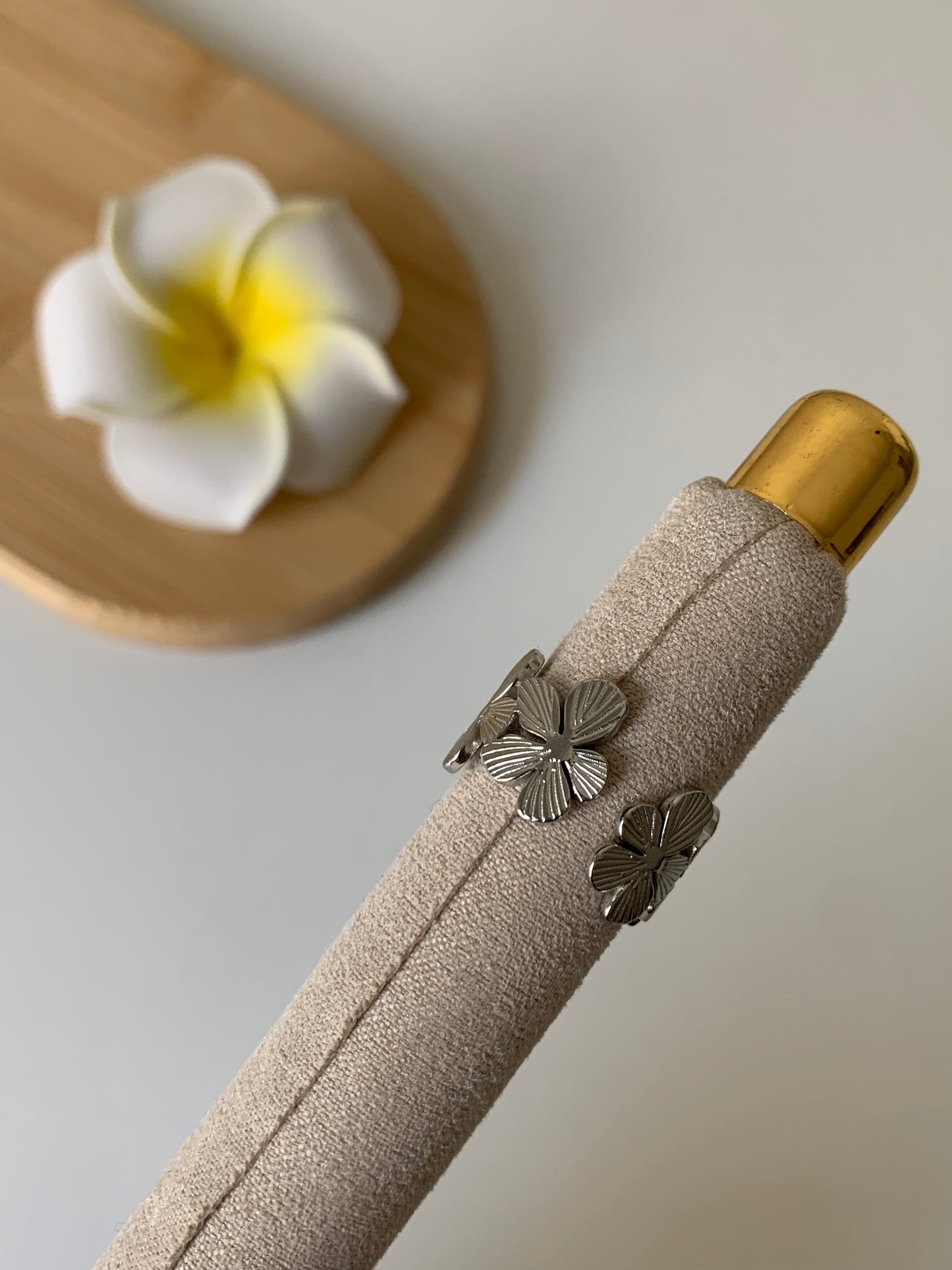 ALOHA l Bague inoxydable