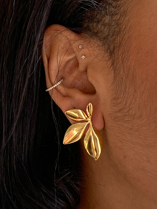 CHANTAL l Boucles inoxydables