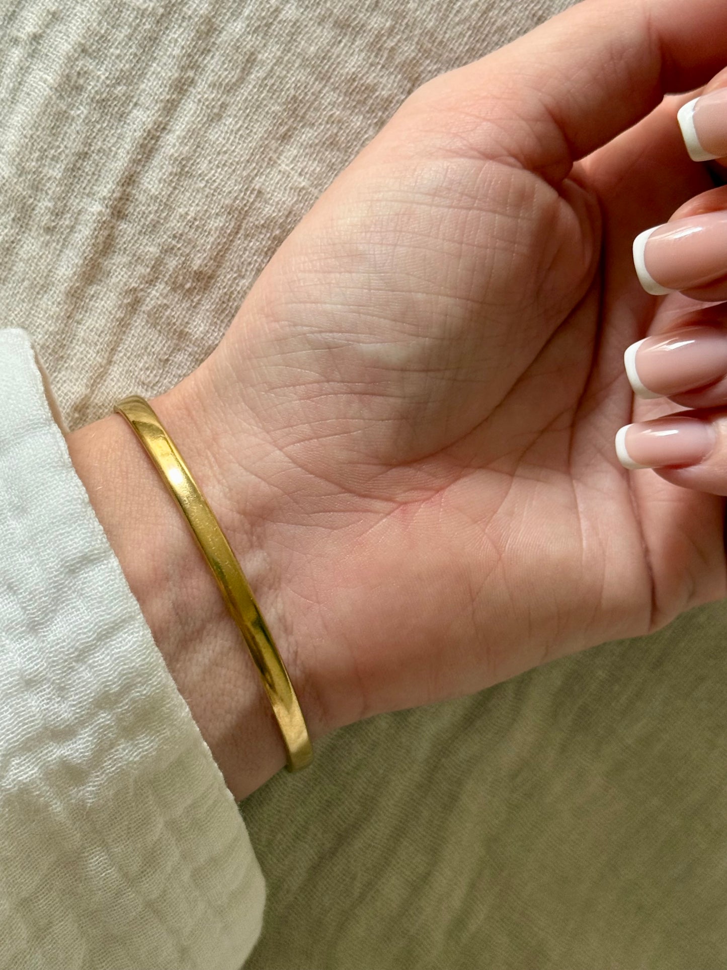 OCEAN MOOD - PLAYA l Jonc inoxydable