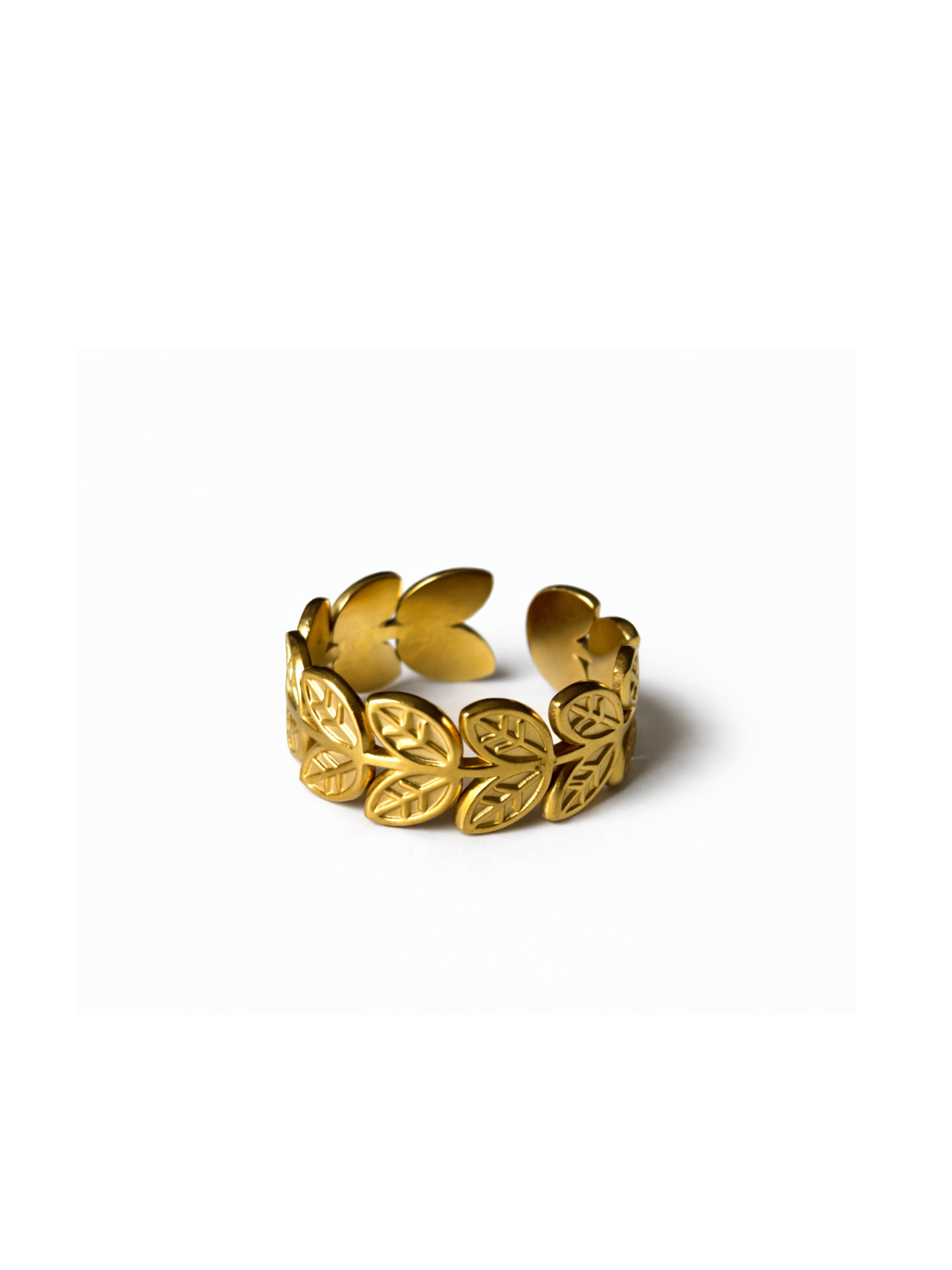 NEW l Bague inoxydable