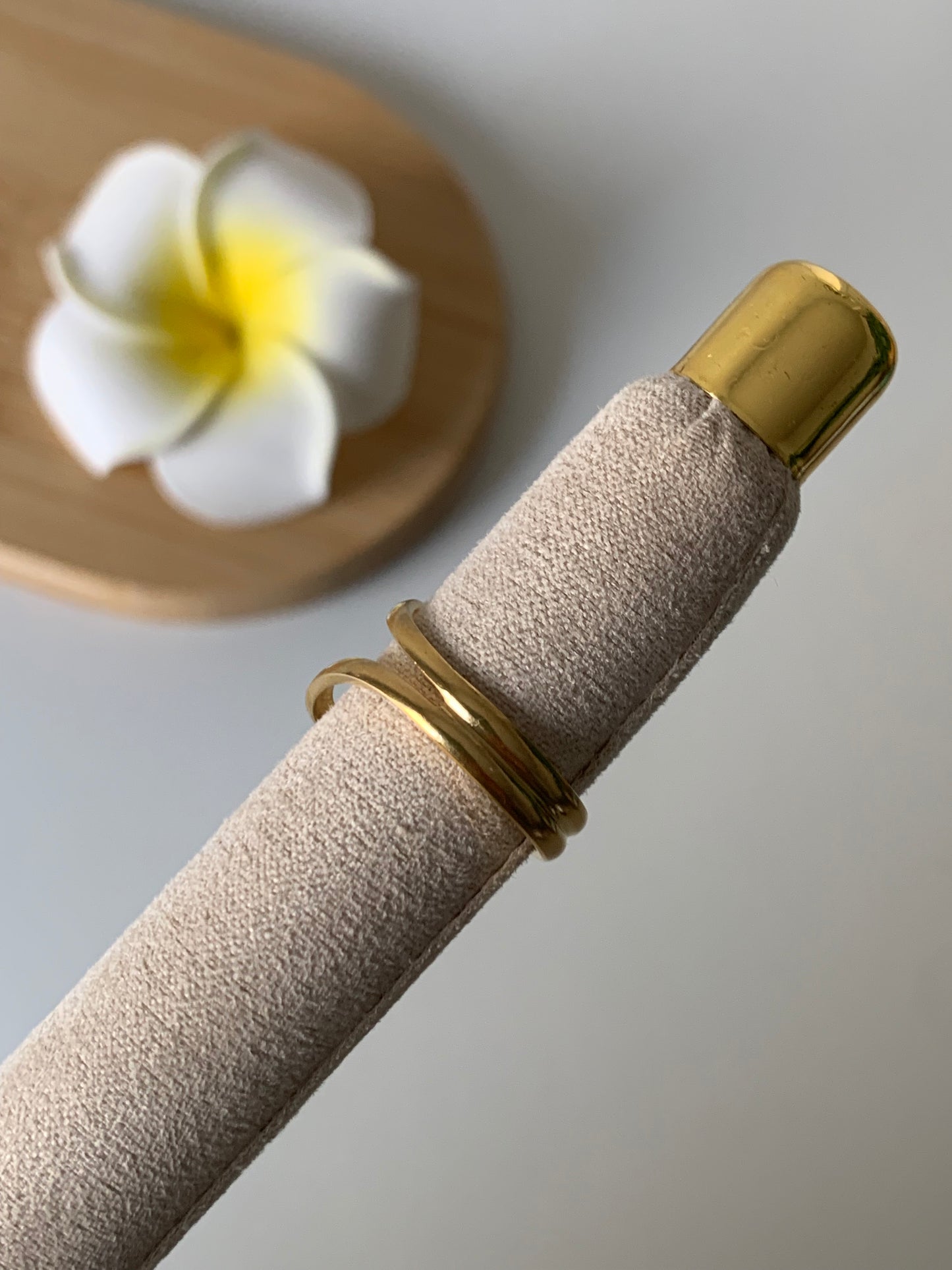 LUANA l Bague inoxydable