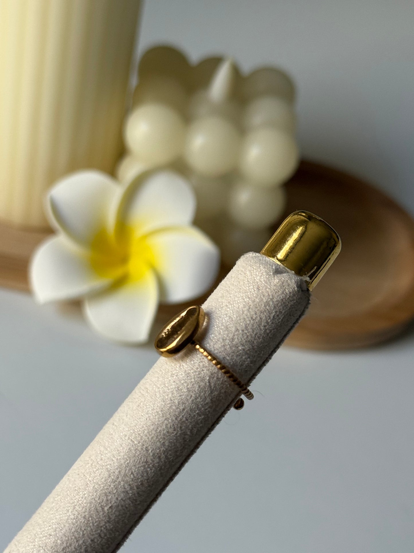 OCEAN MOOD - SEYCHELLES l Bague inoxydable