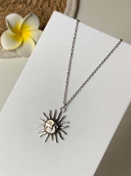 ASTRES - OLIA l Collier inoxydable