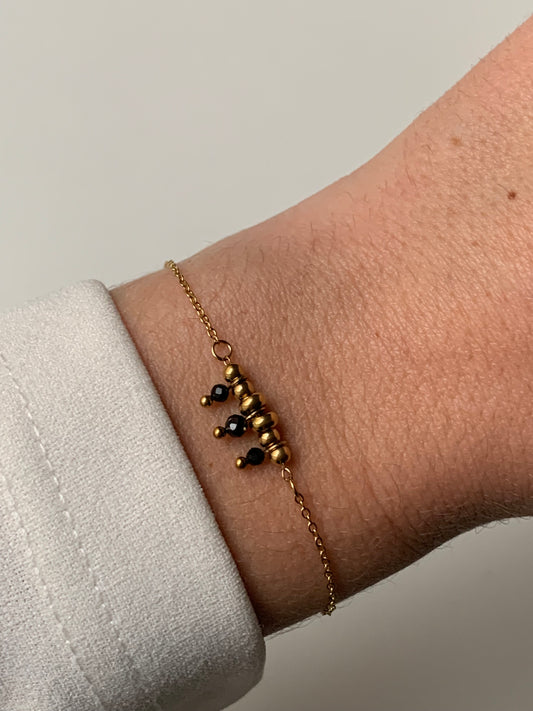 EMMA l Bracelet inoxydable