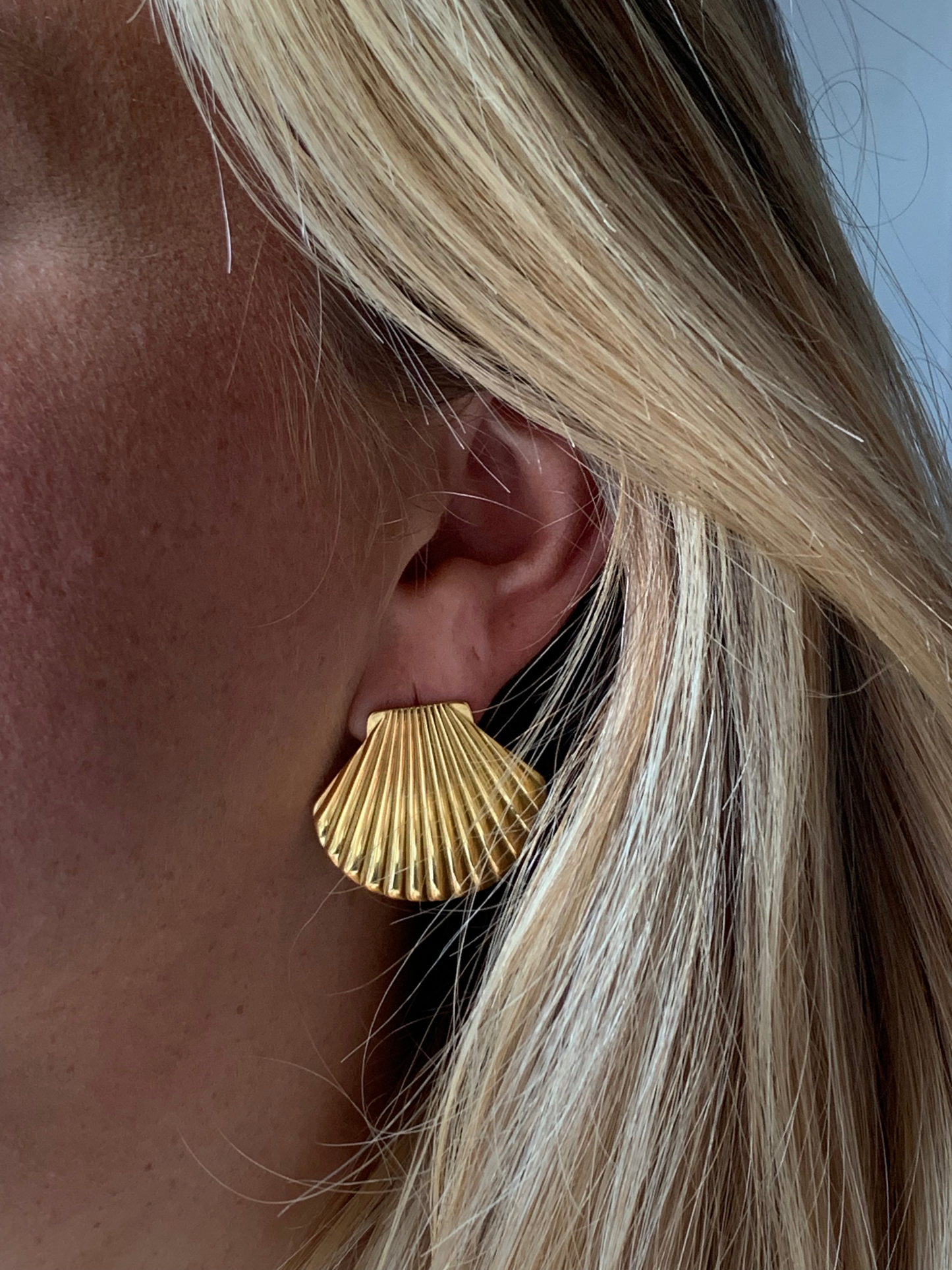 OCEAN MOOD - ÉCUME l Boucles inoxydables