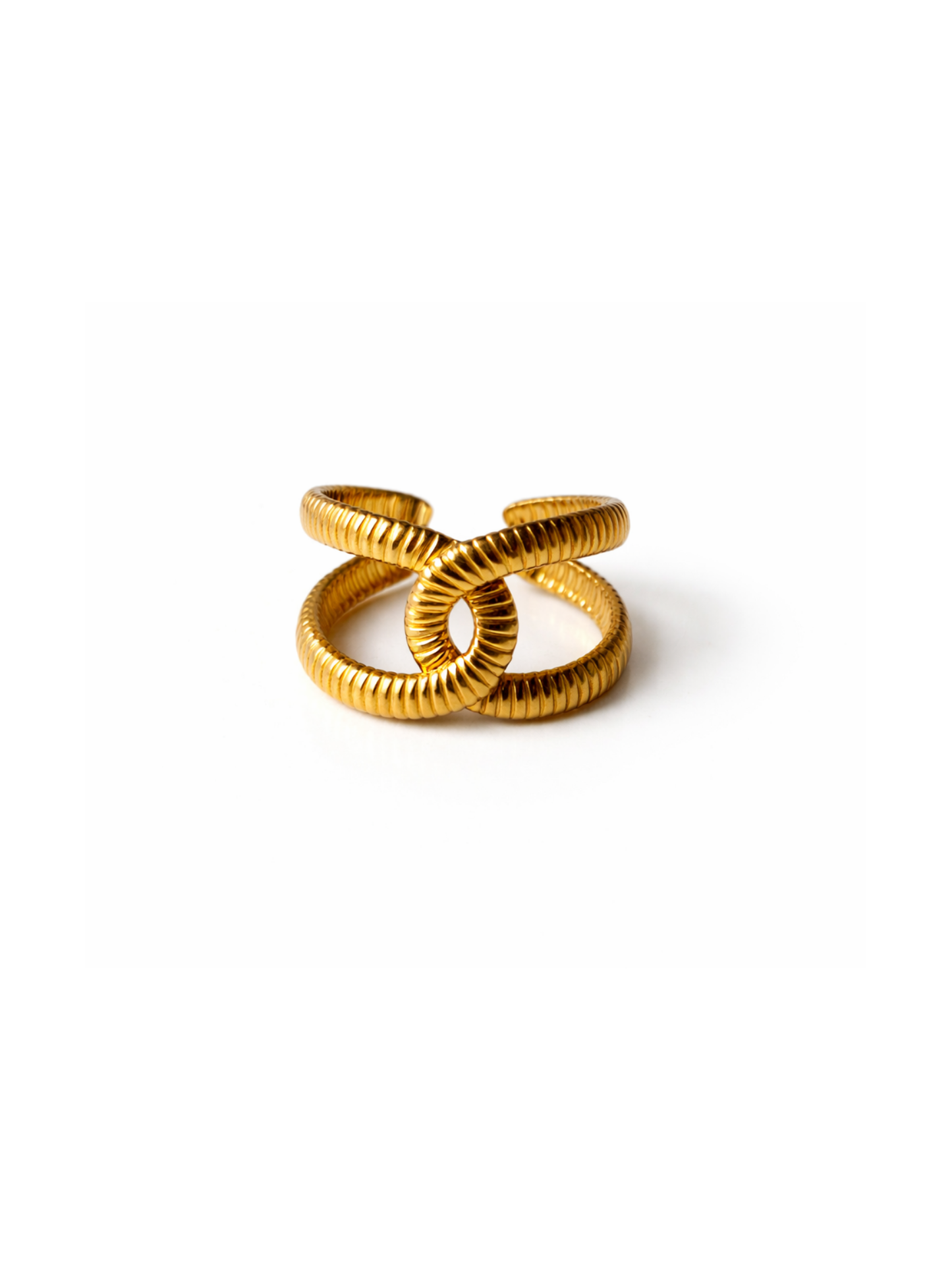 NEW l Bague inoxydable