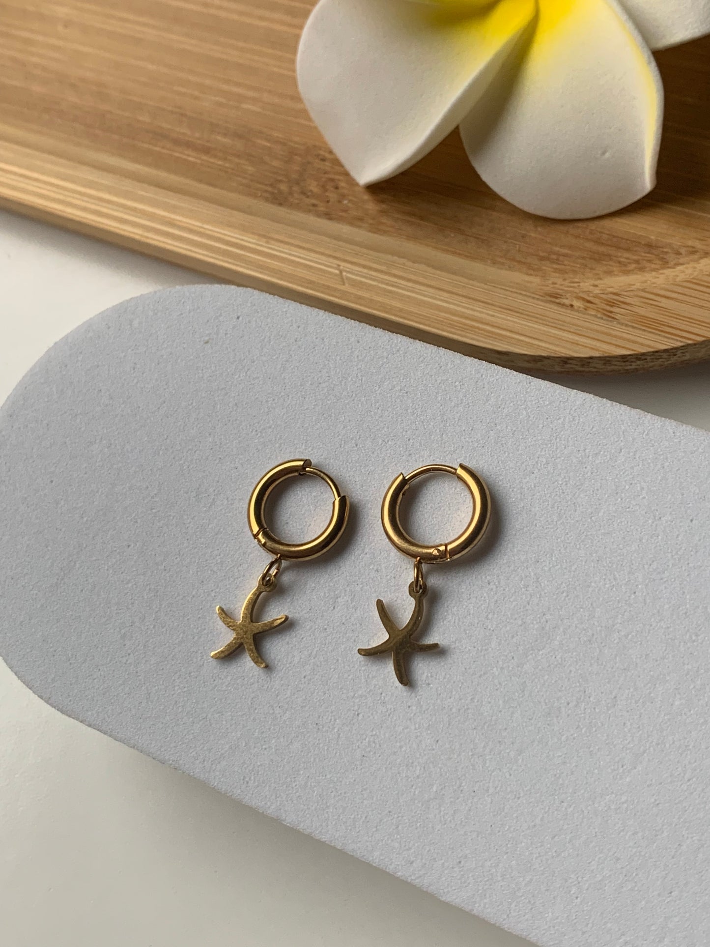 OCEAN MOOD - LAOS l Boucles inoxydables