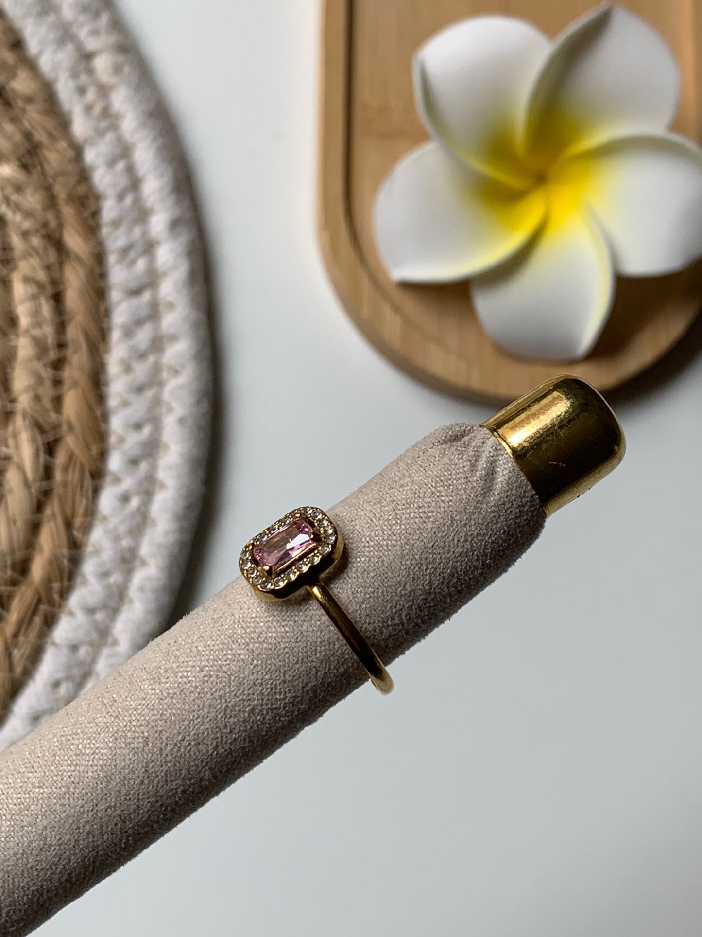 PRESTIGE l Bague inoxydable