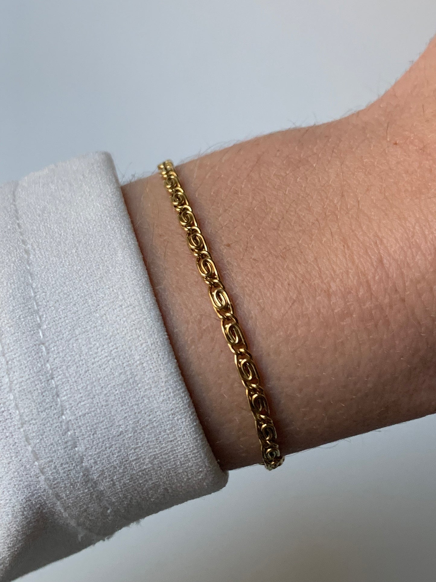 AVRIL l Bracelet inoxydable