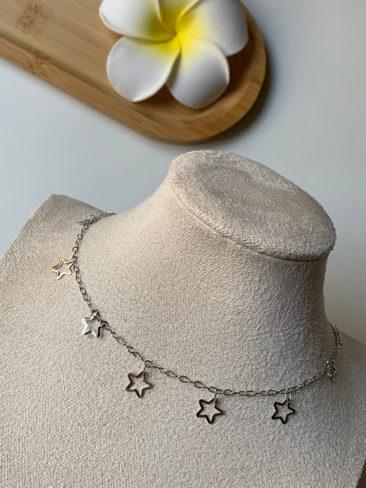 ASTRES - FÉERIE l Collier inoxydable