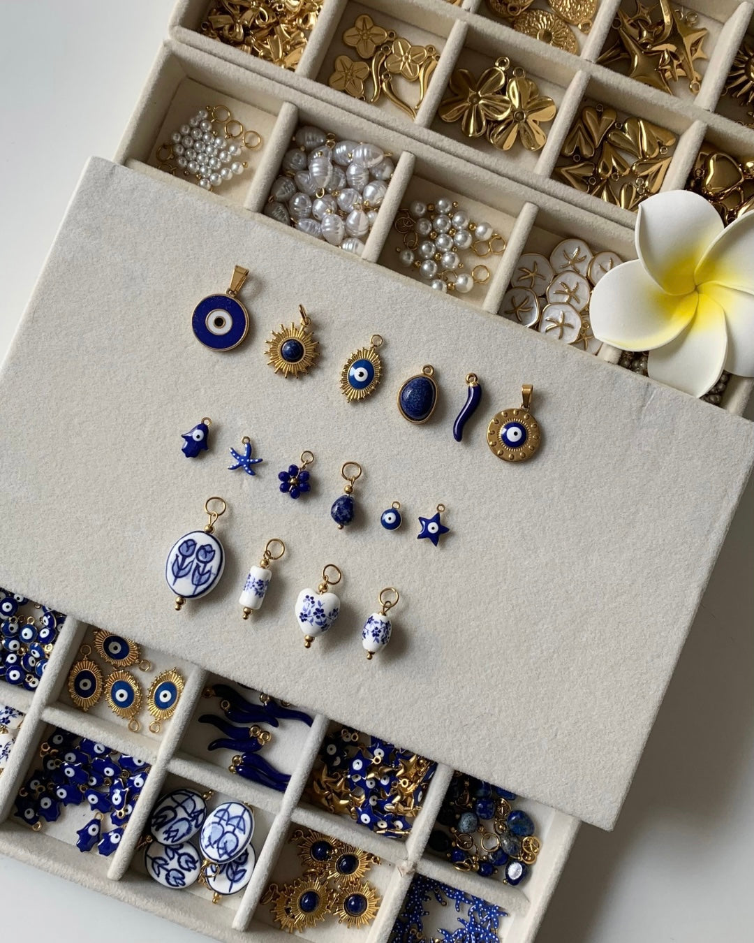 SANTORIN l Charms inoxydable