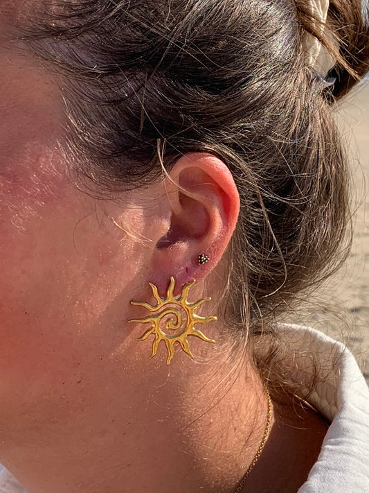 AURA l Boucles inoxydables