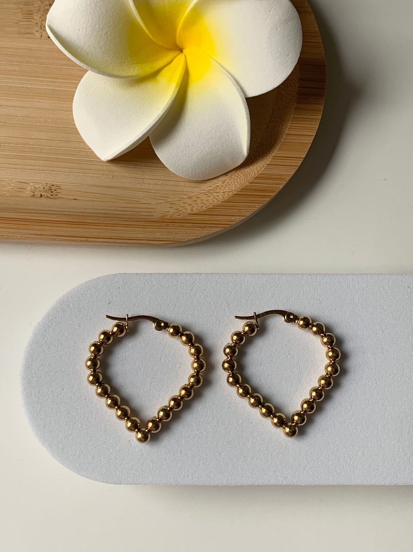 CALIE l Boucles inoxydables