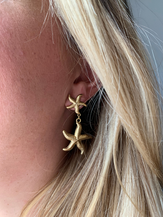 OCEAN MOOD - TROPICAL l Boucles inoxydables