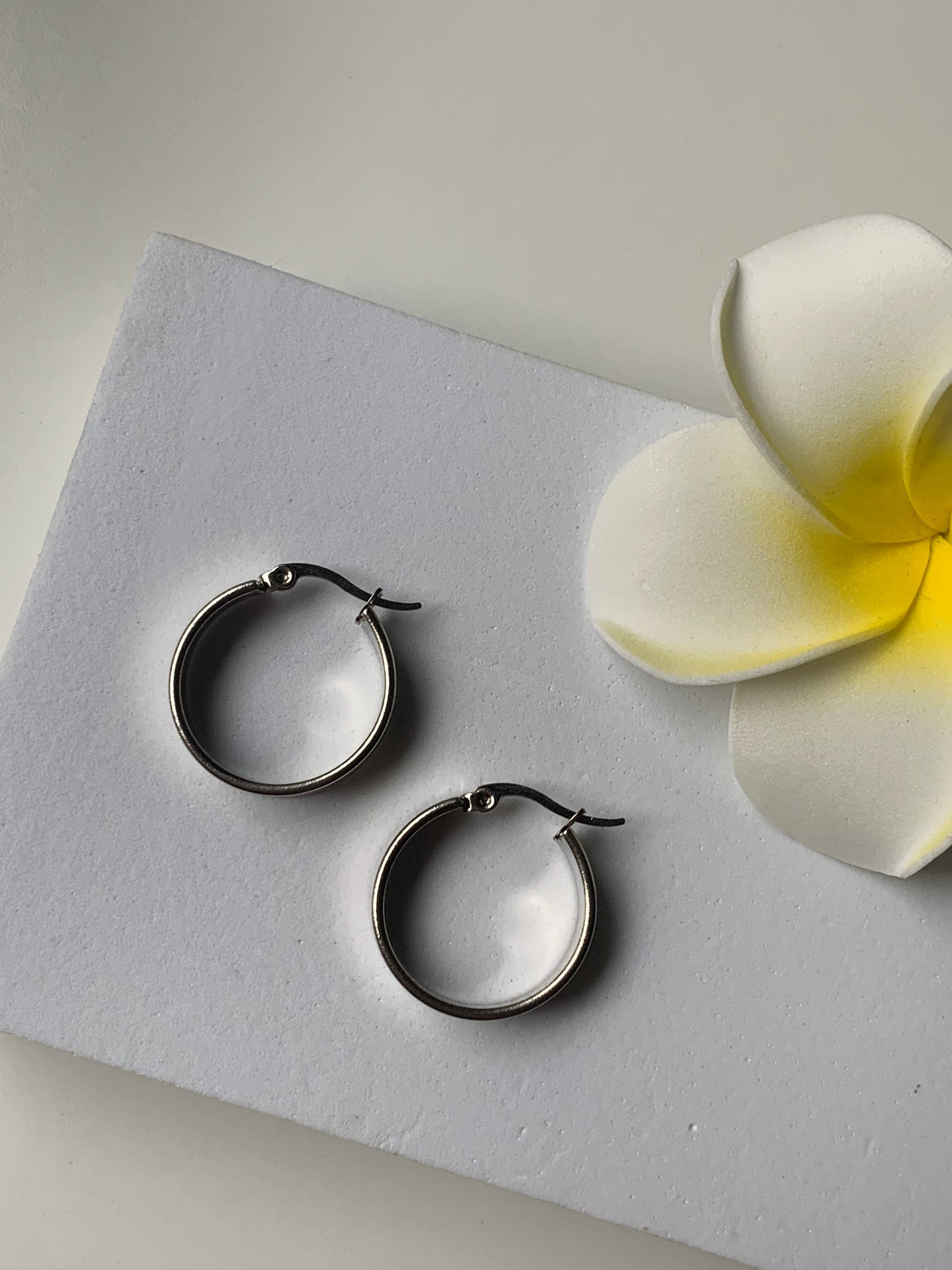 Boucles inoxydables